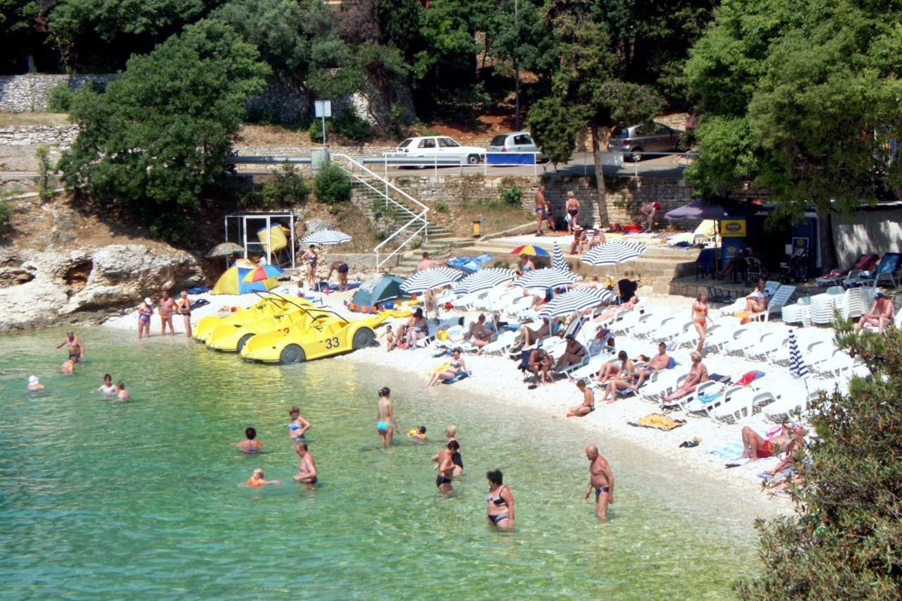 Apartments With A Parking Space Rabac, Labin - 7429 Экстерьер фото