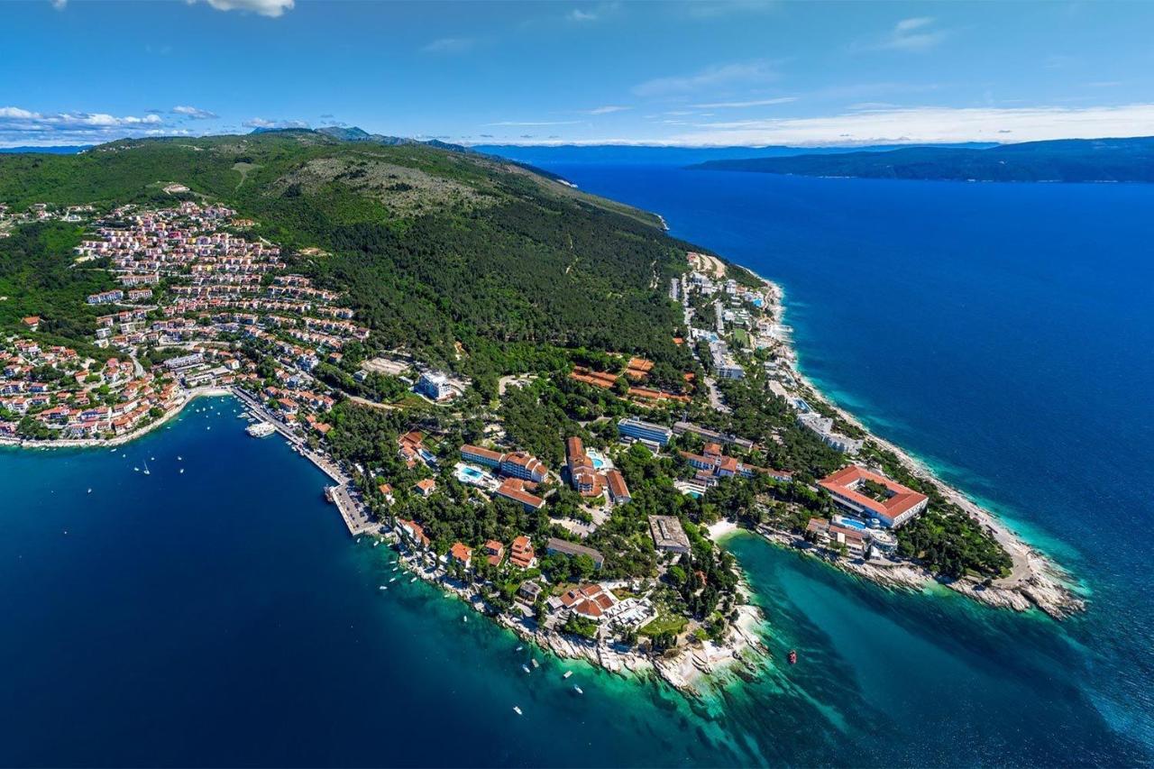 Apartments With A Parking Space Rabac, Labin - 7429 Экстерьер фото