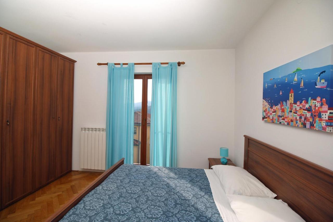 Apartments With A Parking Space Rabac, Labin - 7429 Экстерьер фото
