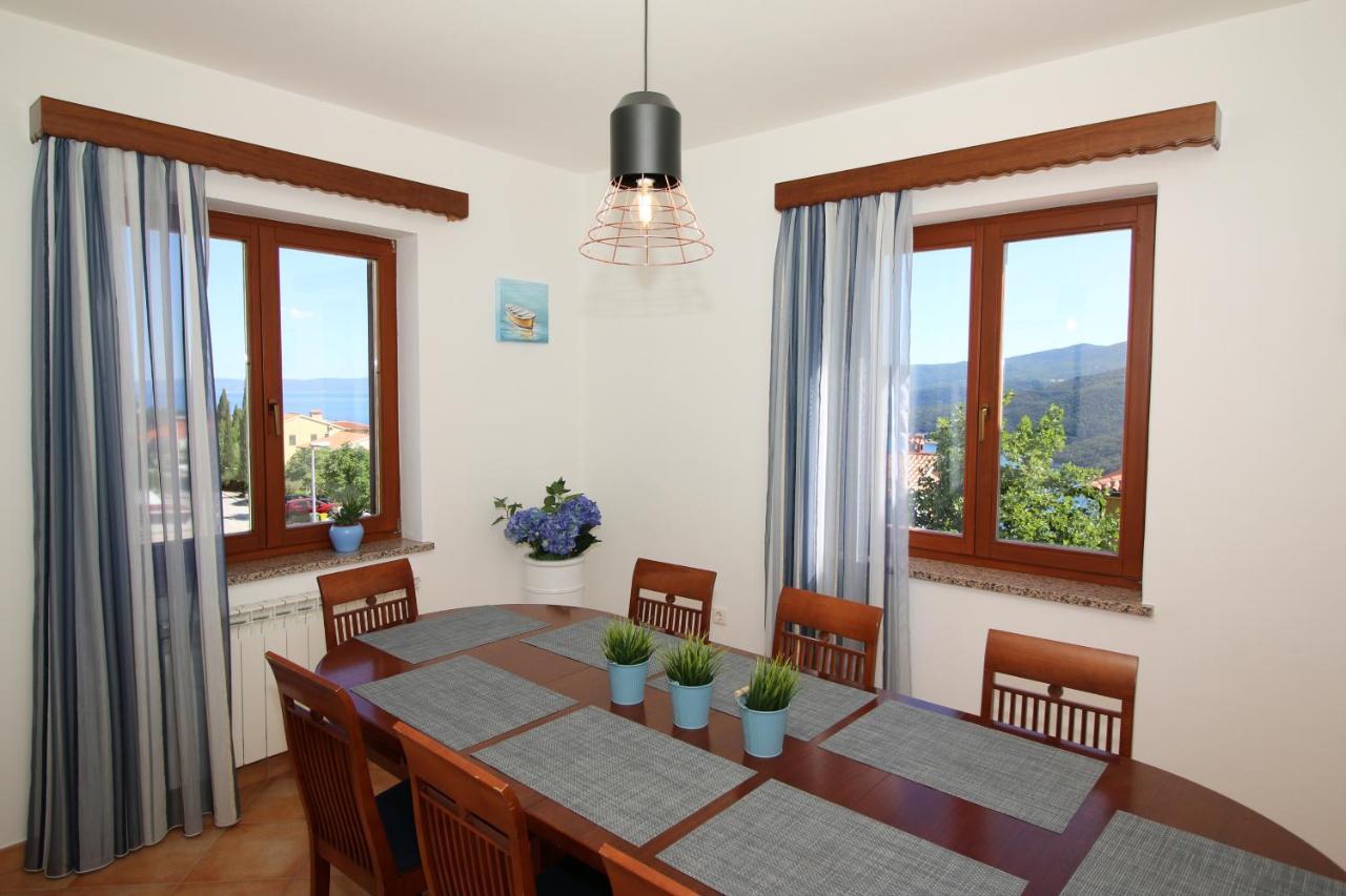 Apartments With A Parking Space Rabac, Labin - 7429 Экстерьер фото