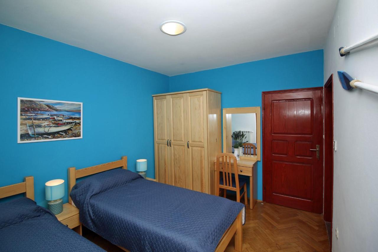 Apartments With A Parking Space Rabac, Labin - 7429 Экстерьер фото