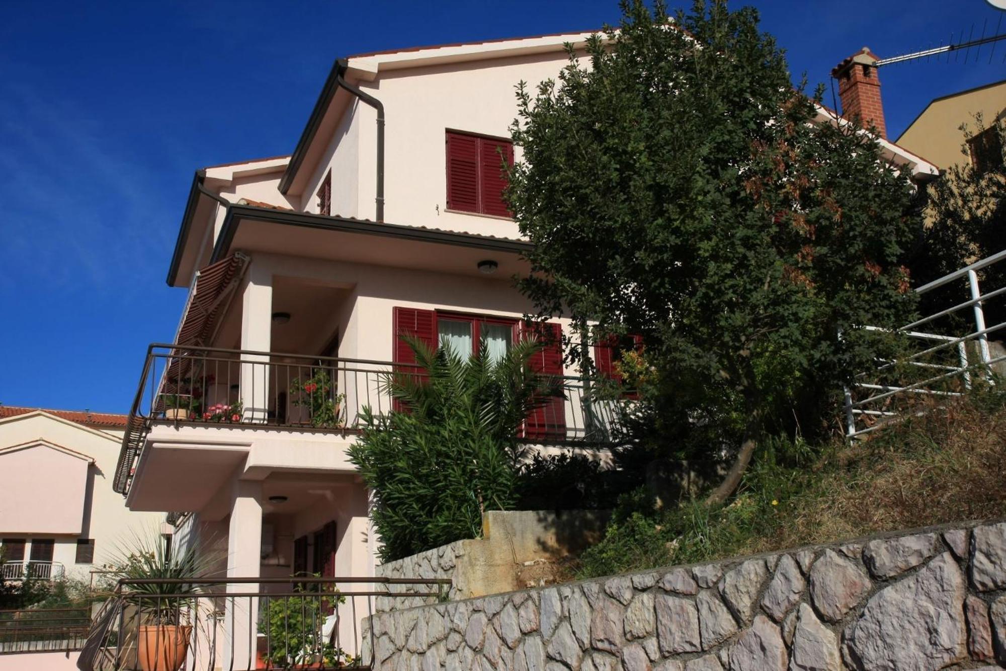 Apartments With A Parking Space Rabac, Labin - 7429 Экстерьер фото